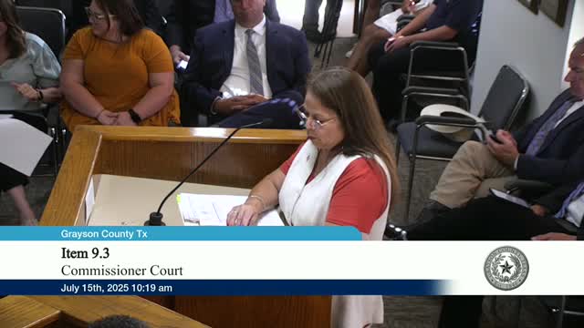 County Commissioners Approve Election Security Upgrades and HAVA Funding Resolution