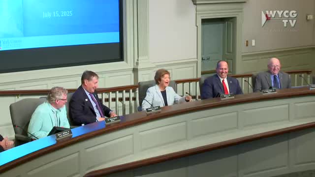 County Officials Celebrate Staff Achievements and Present Awards