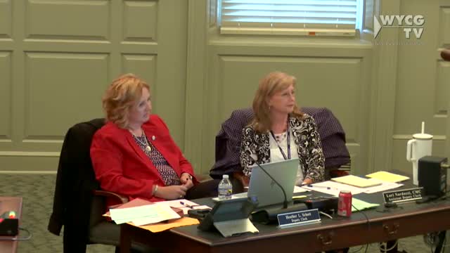 York County Welcomes Lori And Launches Educational Series For Residents