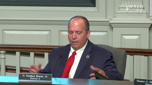 York County Board Approves Amendments to Address Overgrown Vegetation Issues