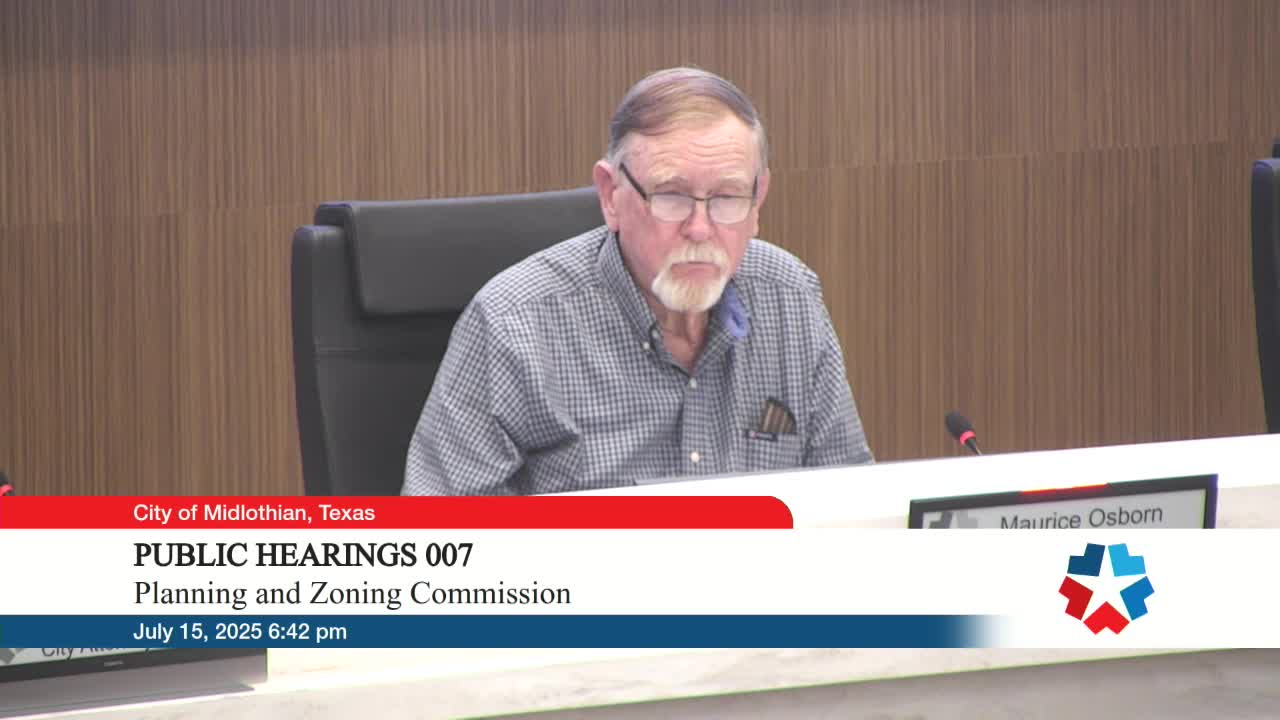 City Council continues public hearing on mixed-use development proposal