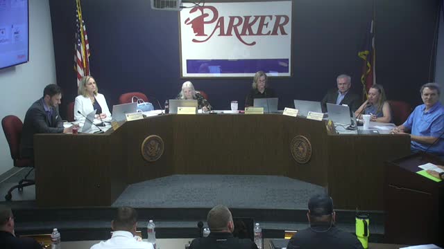Mayor defends noise ordinance against claims of totalitarianism in Parker