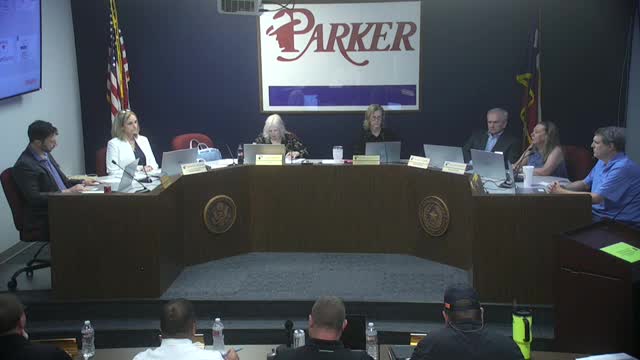 Parker City Council approves resolution suspending Encore Electric rate change study