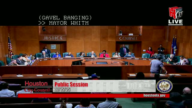 Houston Council celebrates Keys to Freedom Day promoting youth empowerment and community support