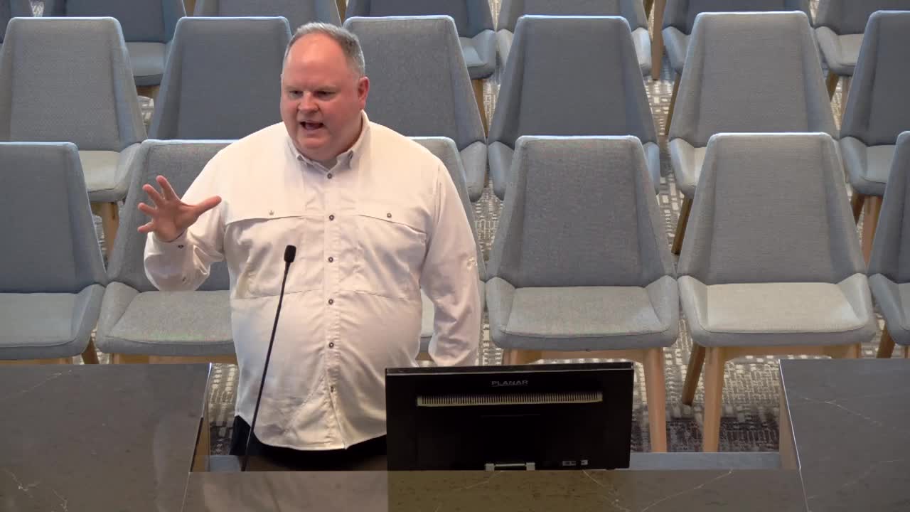 Developer discusses park partnership and business challenges at Grandscape