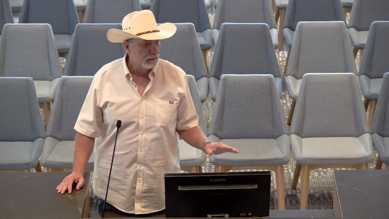 McKinney residents voice concerns over homelessness and public safety at city meeting