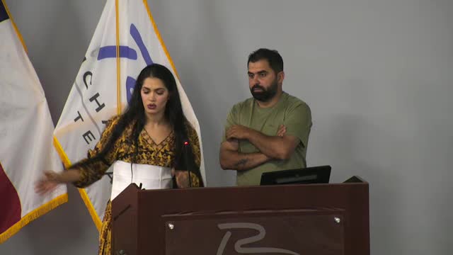 Canyon Creek Restaurant Discusses Hookah Permit and Neighborhood Outreach Efforts