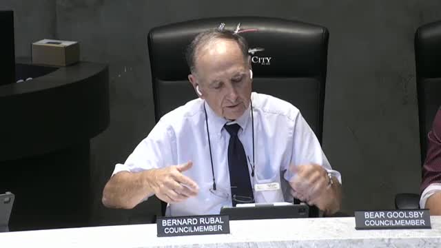 Universal City Council debates tax abatement policy for large-scale developments