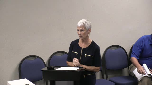 Mayor closes public hearing on city property tax abatement program