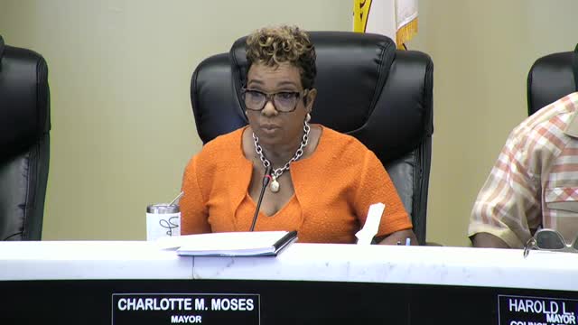 Southeast Texas Sports proposes Adams Park development to Port Arthur City Council