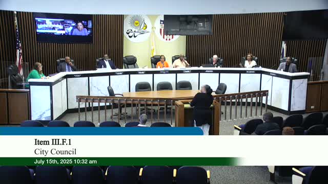 Port Arthur Council considers establishing Fire Department advisory board for community relations