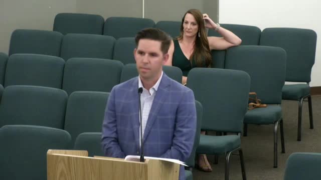 Planning Board discusses parking lot build on contested parcels