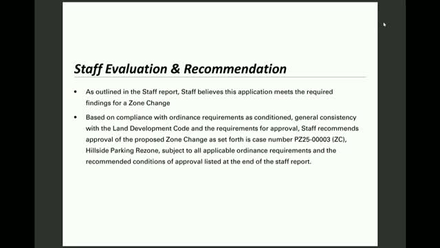 City reviews permit for restaurant conversion at Hillside Shopping Center