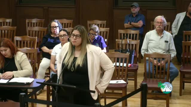 City Council Discusses Sponsorship and Budget for Boys and Girls Club Gala