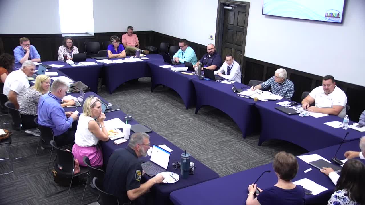 Idaho Falls Library Board Highlights New Programming and Community Partnerships