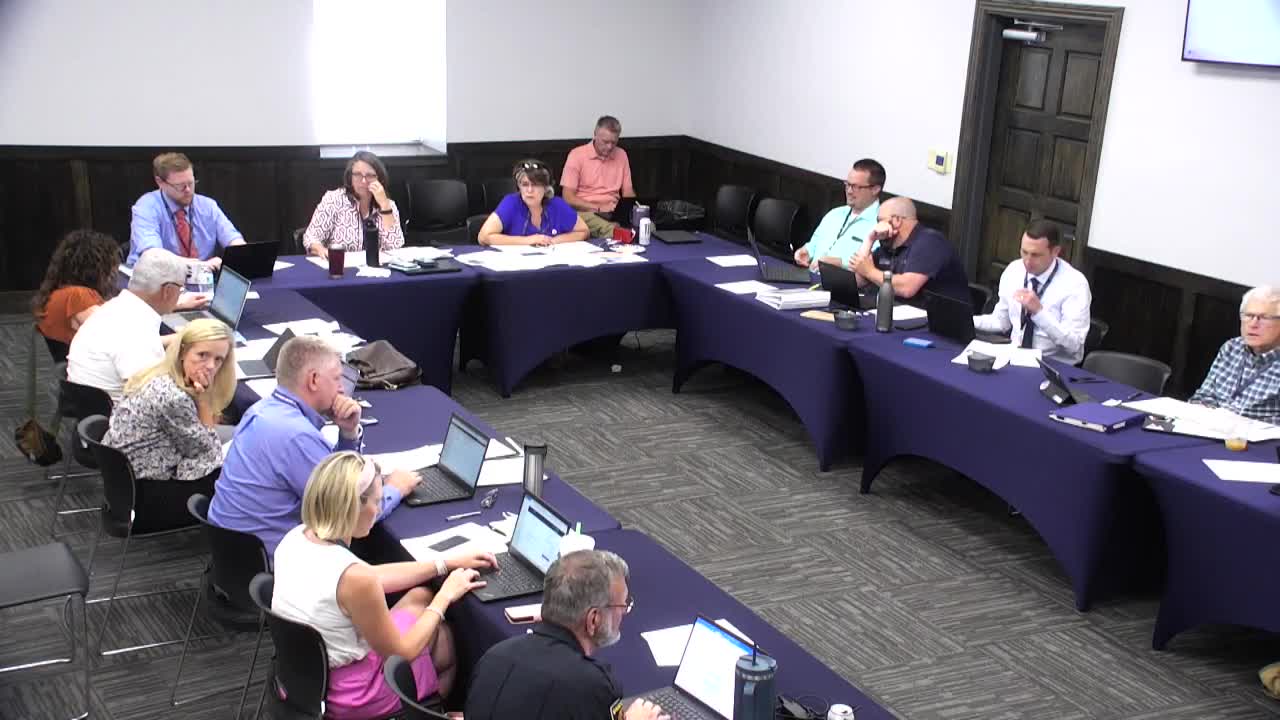 City Council Reviews $6.75M in One-Time Funding for Parks and Insurance Needs