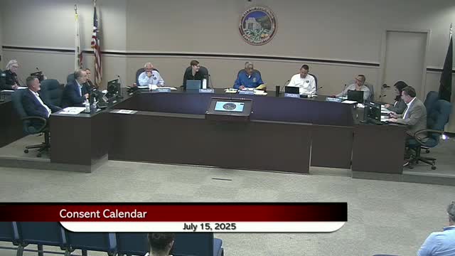 City Council votes on local zoning item amid community inquiries