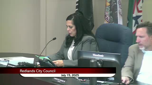 Redlands City Council debates housing regulation amendments and legal liabilities