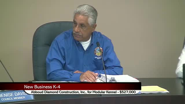 Redlands City Council debates engineering oversight in Diamond Construction contract