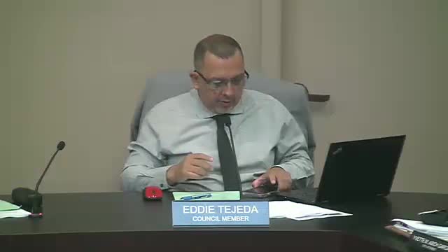 Redlands City Council member promotes community events and attends Esri User Conference