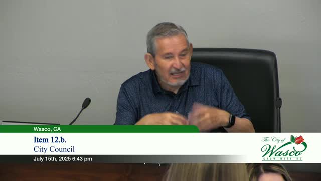 City Council Approves First Reading of New Ordinance Unanimously