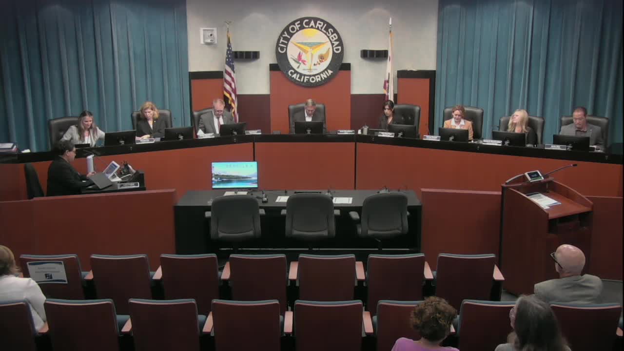City Council Outlines Public Comment Procedures Under Brown Act