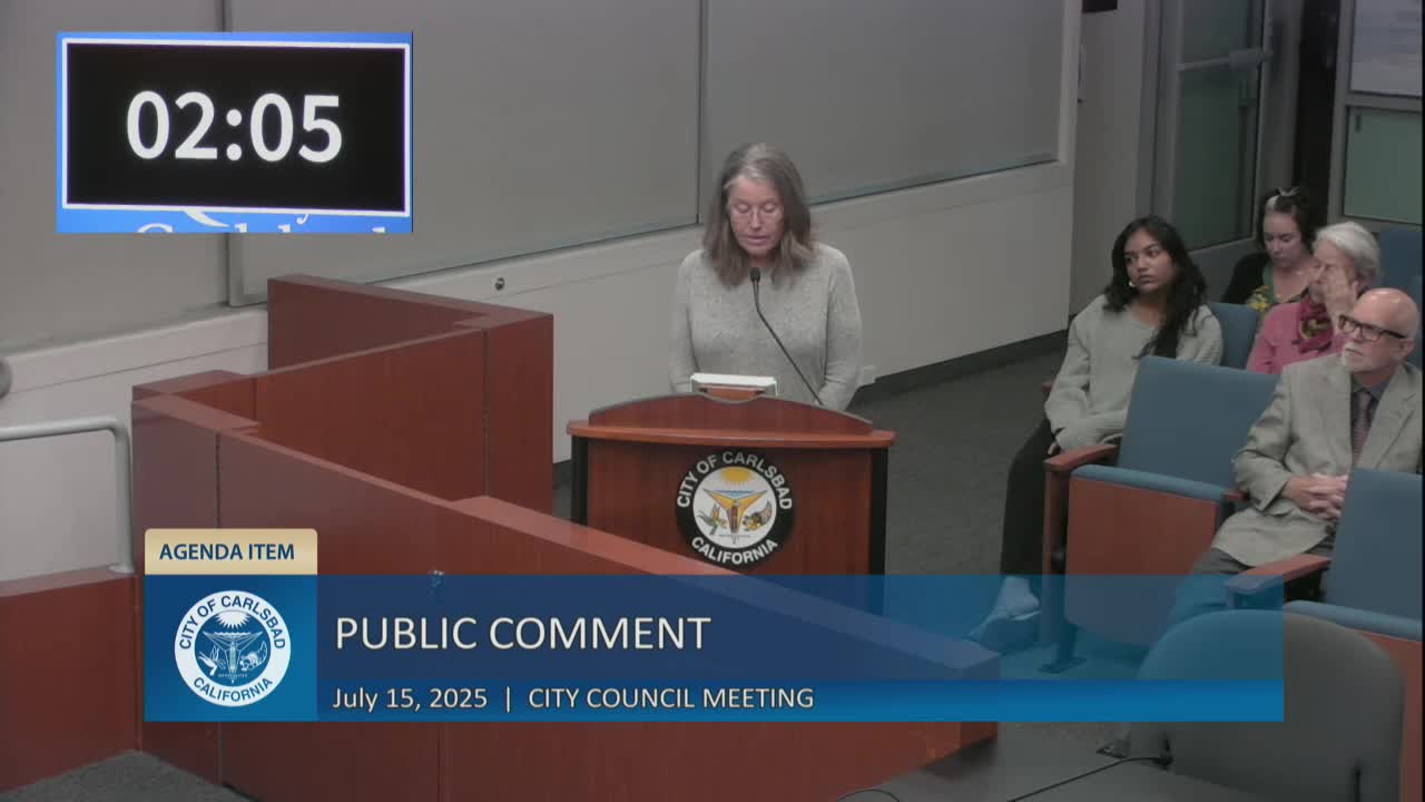 Residents Urge Carlsbad to Restore North Beach Trail for Endangered Ridgeways Rail