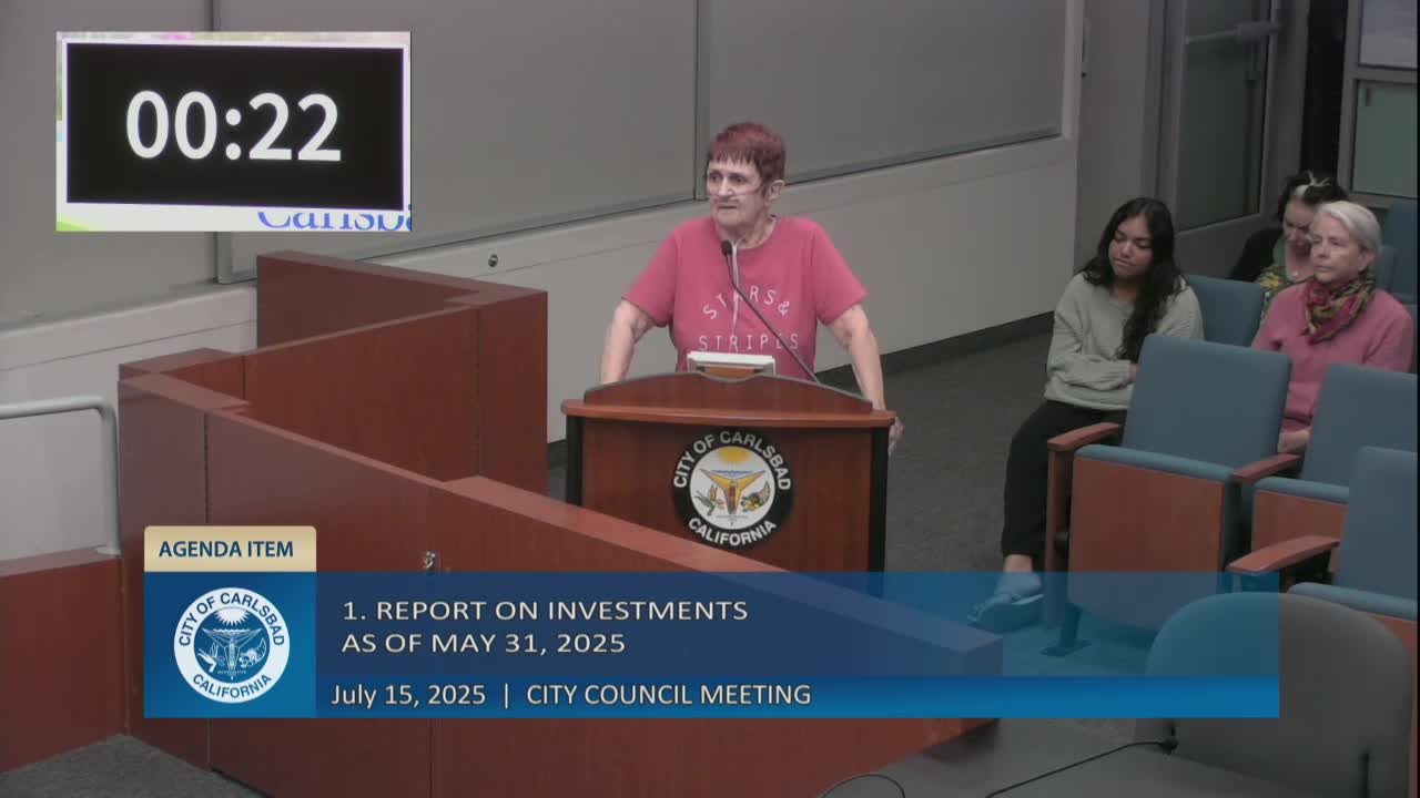 Residents Raise Concerns Over New Street Lights In Barrio Neighborhood