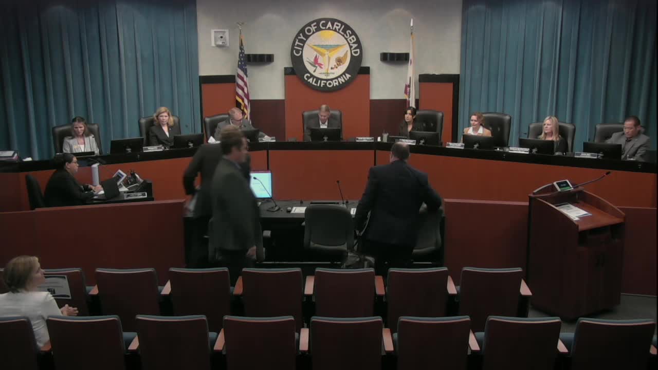 City Council Considers Private Applications for New Residential Development Outside Housing Element