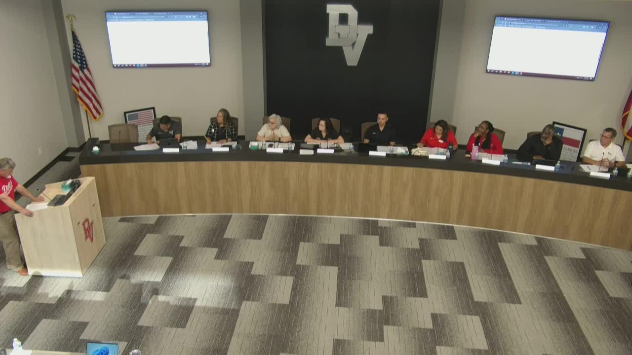 Educators Criticize Superintendent's Remarks on Teacher Engagement and Public Comment Restrictions
