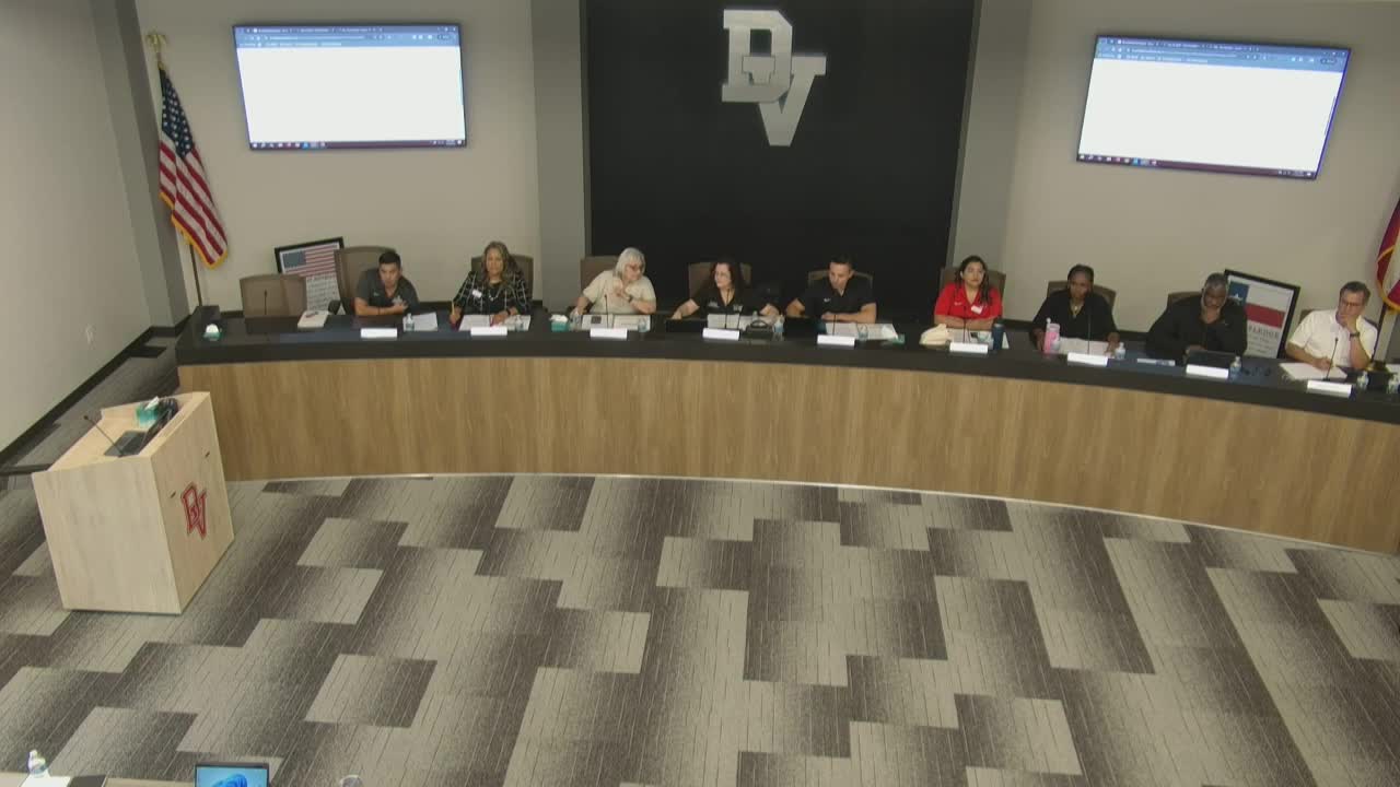 Creedmoor Elementary Teacher Discusses Contract Hours at Board Meeting