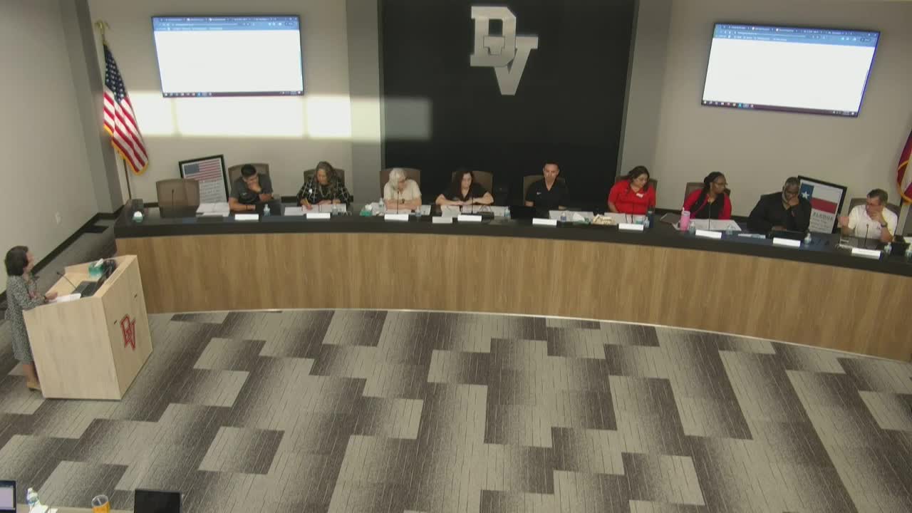 Trustees Approve Hiring of Susanna Frances Porter as Ojeda Middle School Principal