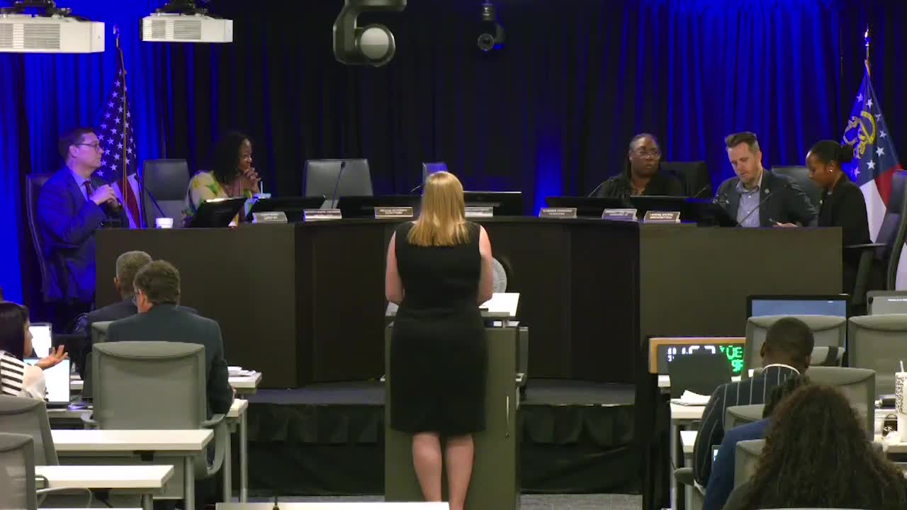 Director Lovelace presents updates on local opioid and substance abuse death statistics