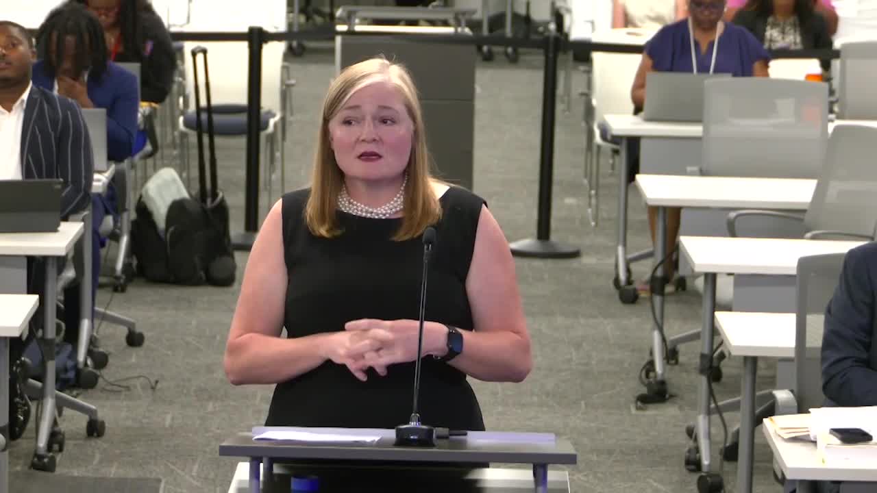 DeKalb County approves $689K contract for background screening services and pay study