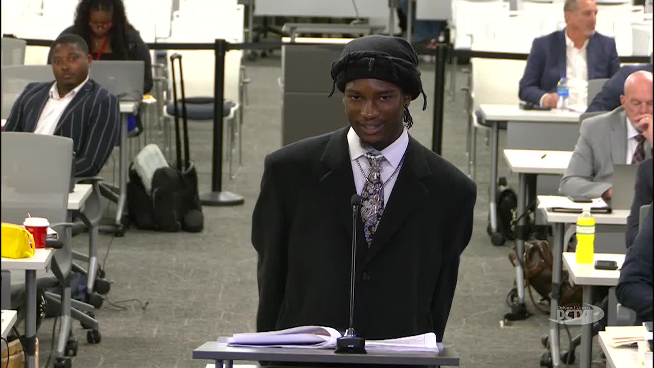 DeKalb County Schools Discuss Career Options for Non-College Bound Students