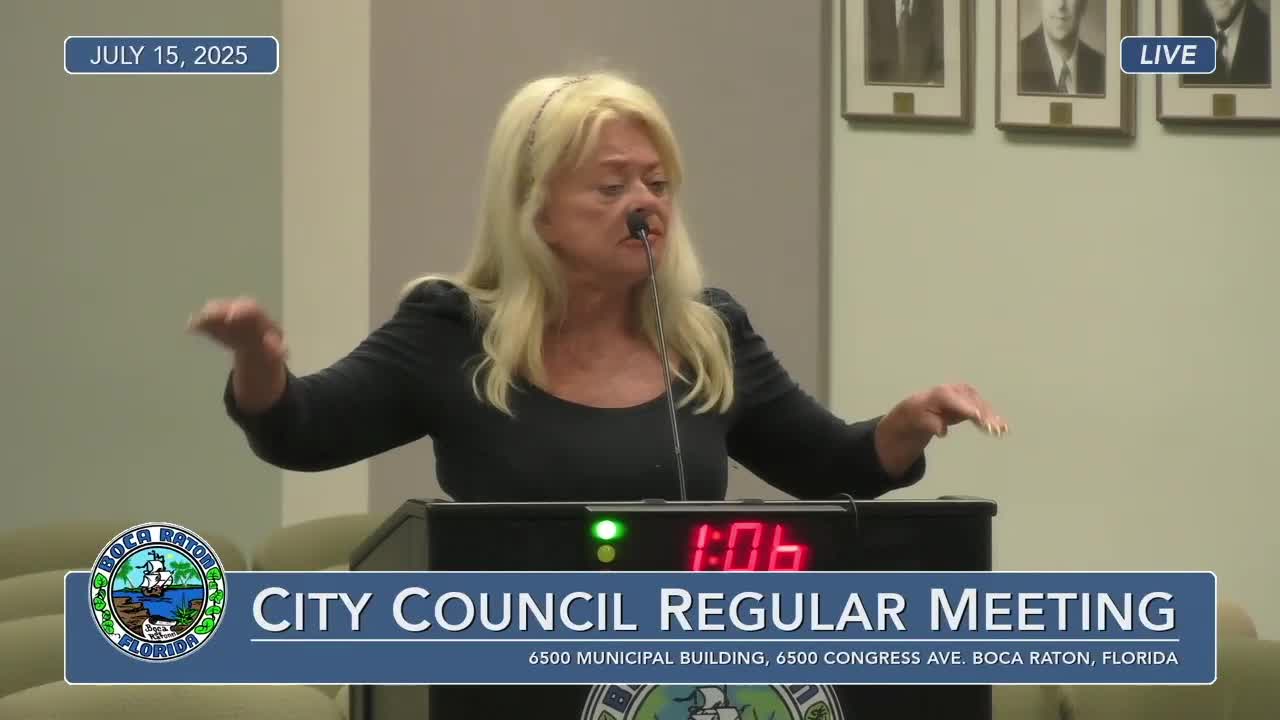 Residents Voice Concerns Over Golf Course Safety and Community Development Issues