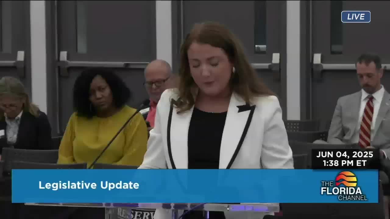 Florida Legislators Approve Comprehensive Education Reforms Including Teacher Preparation and Safety