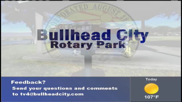 Bullhead City's Rotary Park offers extensive recreational amenities and venue rentals