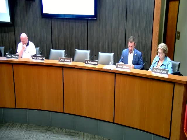 Jonesborough City Council Establishes Park Rangers for Enhanced Park Safety and Education