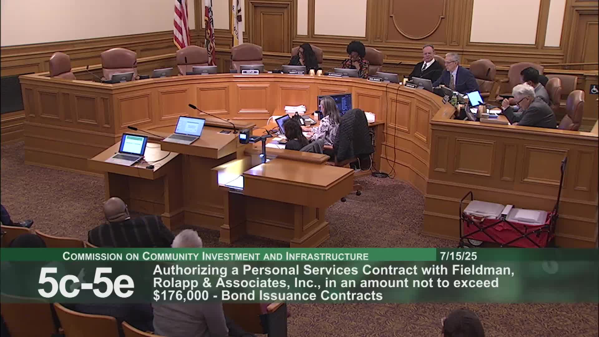 OCII Approves $175M Bond Issuance for Transbay Infrastructure and Affordable Housing