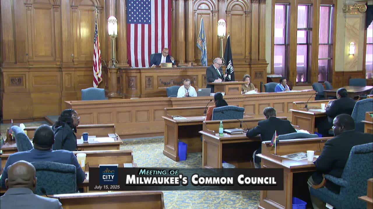 Common Council Overrides Mayor's Veto on Night Parking Ordinance