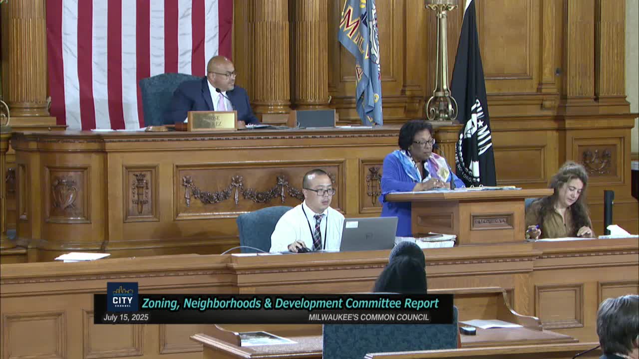 Milwaukee Committee Approves Zoning Changes for Cudahy Farms and Timmerman Plaza Redevelopment