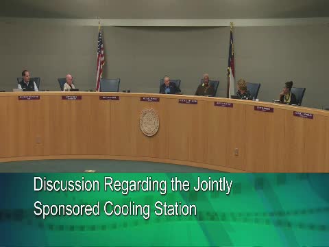 Gastonia City Council Approves Cooling Stations for Extreme Heat Emergencies