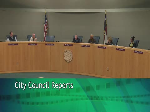 Gastonia Council Highlights Success of July Events and Local Development Efforts