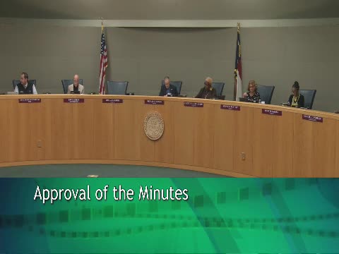 Gastonia City Council Proclaims August 2025 National Health Center Week