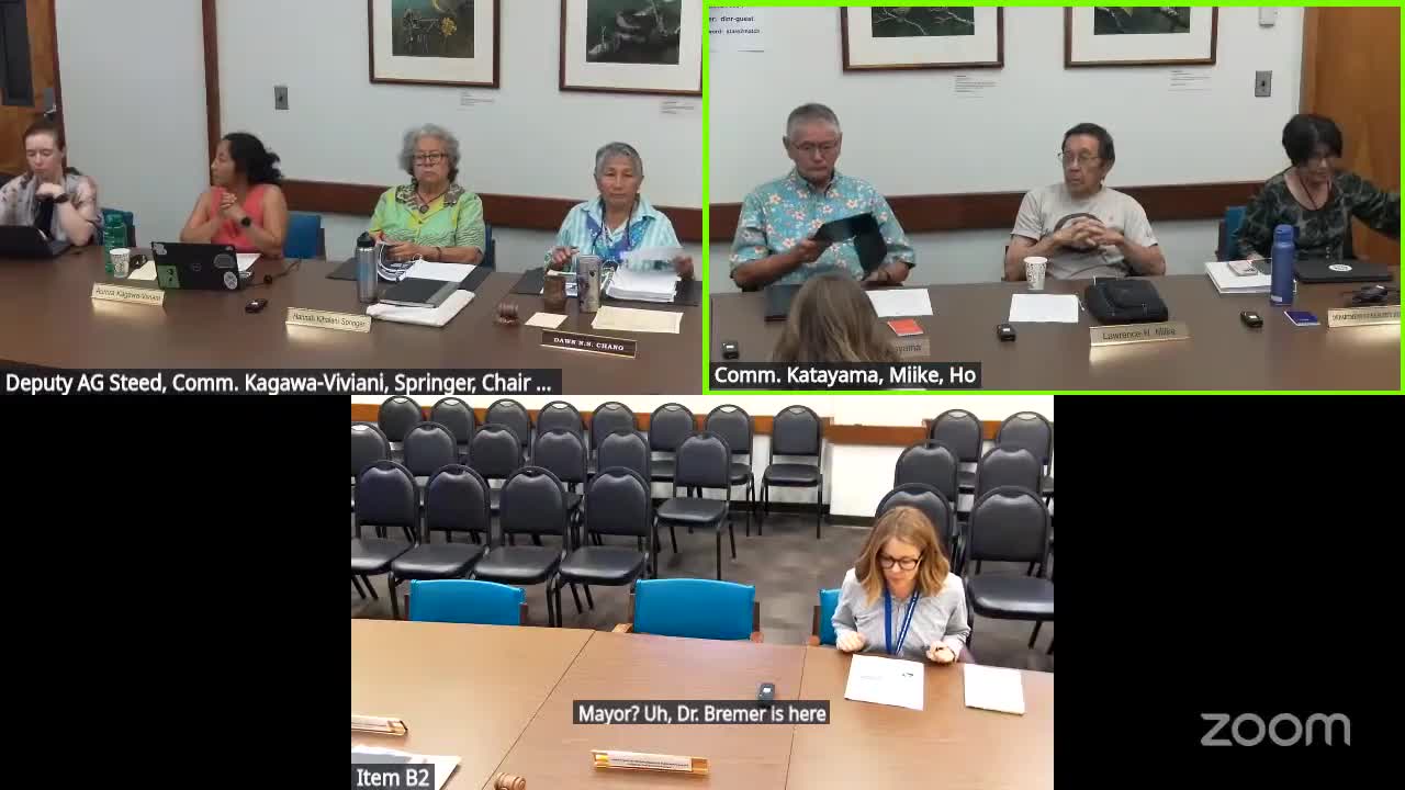 University of Hawaii launches initiative to strengthen water career pathways
