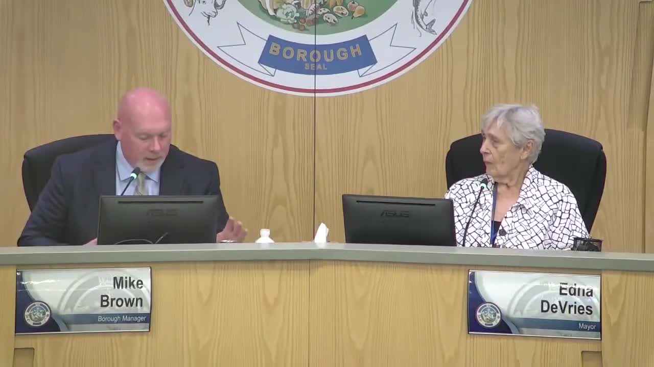Wasilla Proposes Broader Tax Base to Fund Road Improvements Amid Rising Debt Concerns