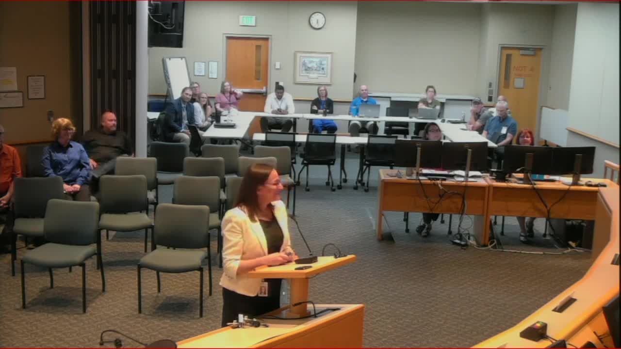 City Officials Discuss Enhanced Traffic Signage Near Mayo Clinic During Construction