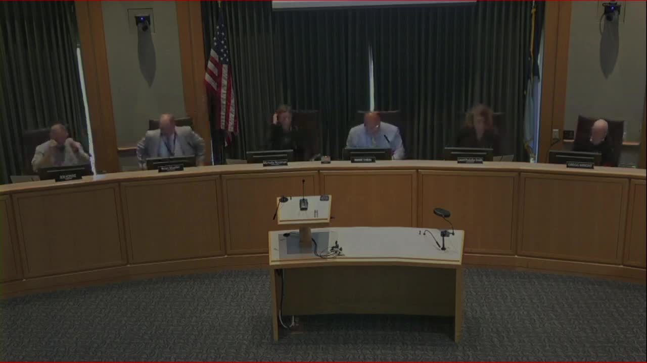 Rochester City Council approves construction contracts and strategic priority updates