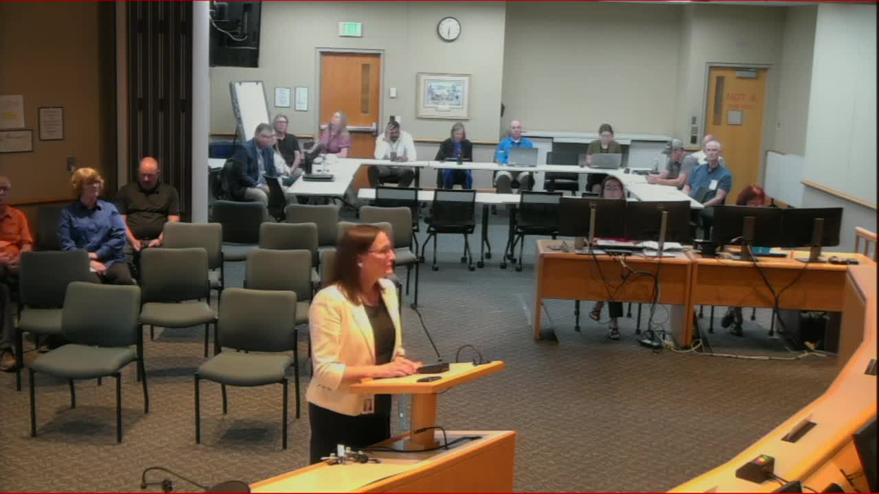 City Officials Discuss Inclusive Development and Homelessness Strategic Priorities